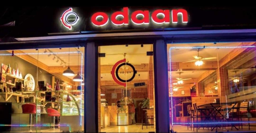Hotel Odaan Kathmandu Exterior photo