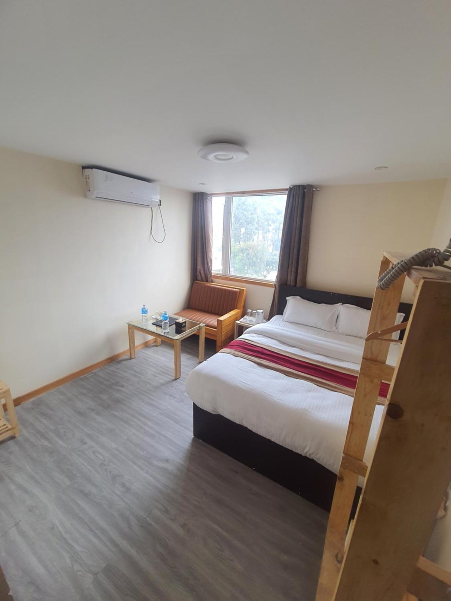 Hotel Odaan Kathmandu Exterior photo