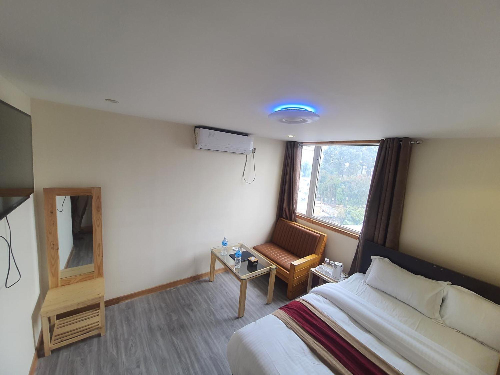 Hotel Odaan Kathmandu Exterior photo
