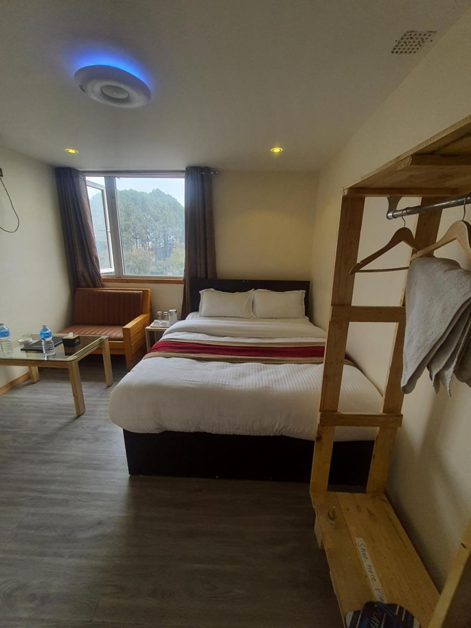 Hotel Odaan Kathmandu Exterior photo