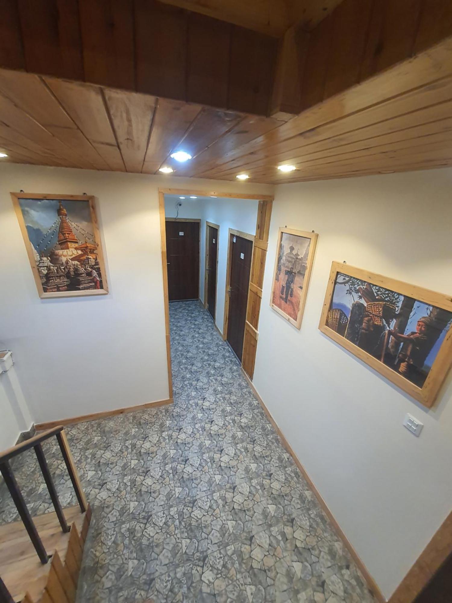 Hotel Odaan Kathmandu Exterior photo