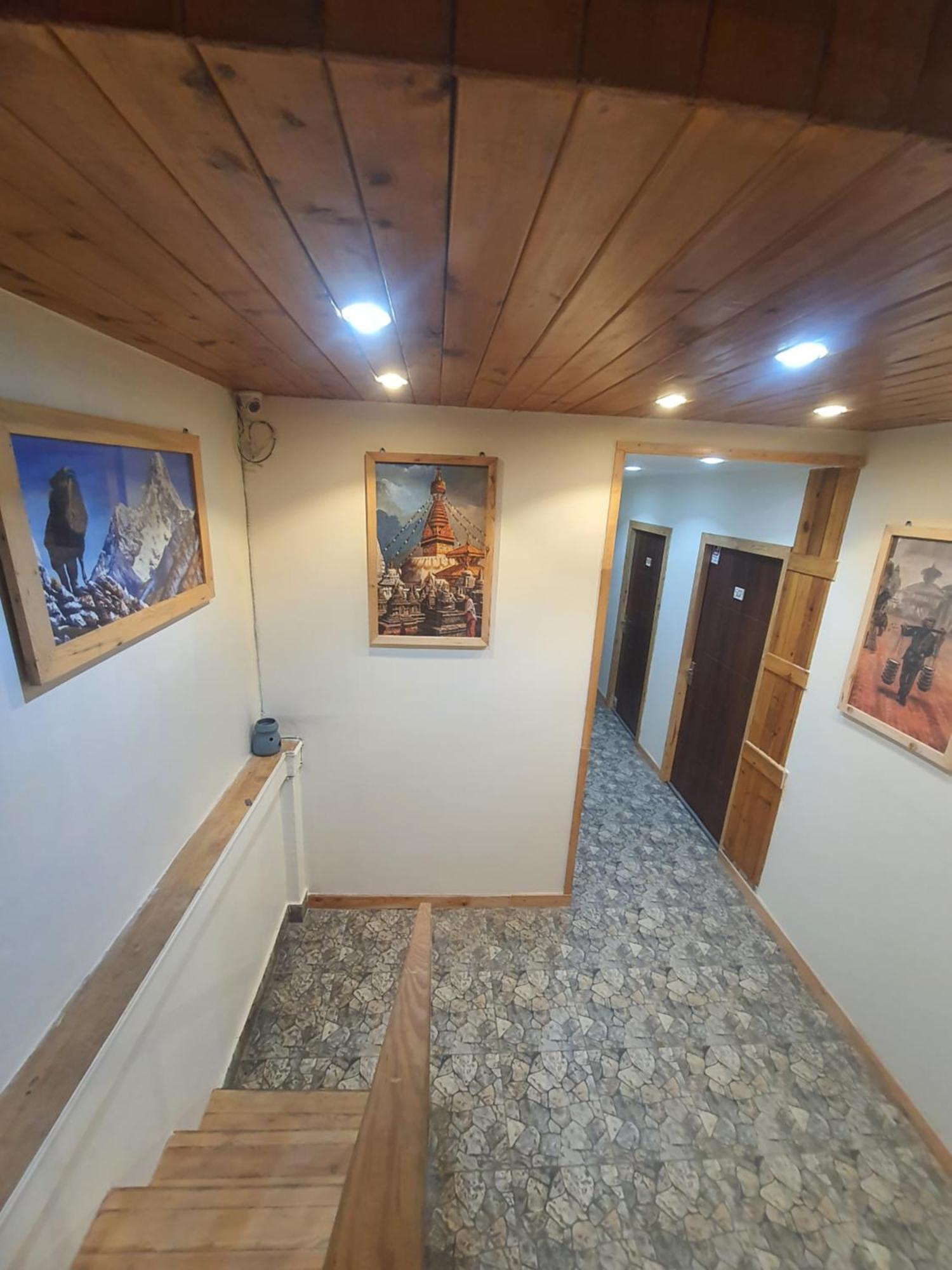 Hotel Odaan Kathmandu Exterior photo